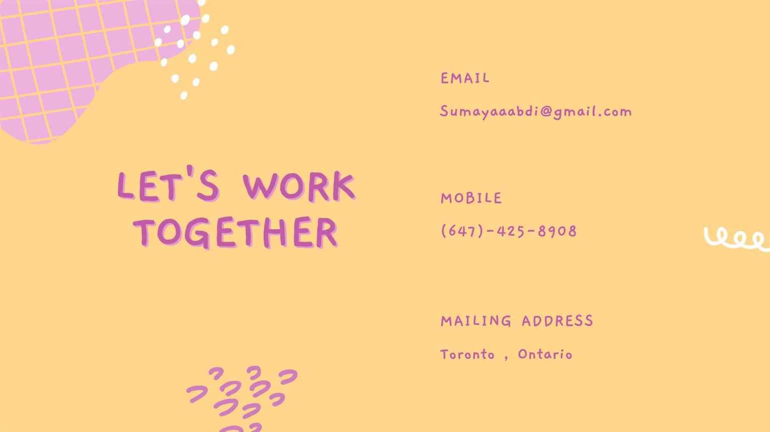 Student Portfolio