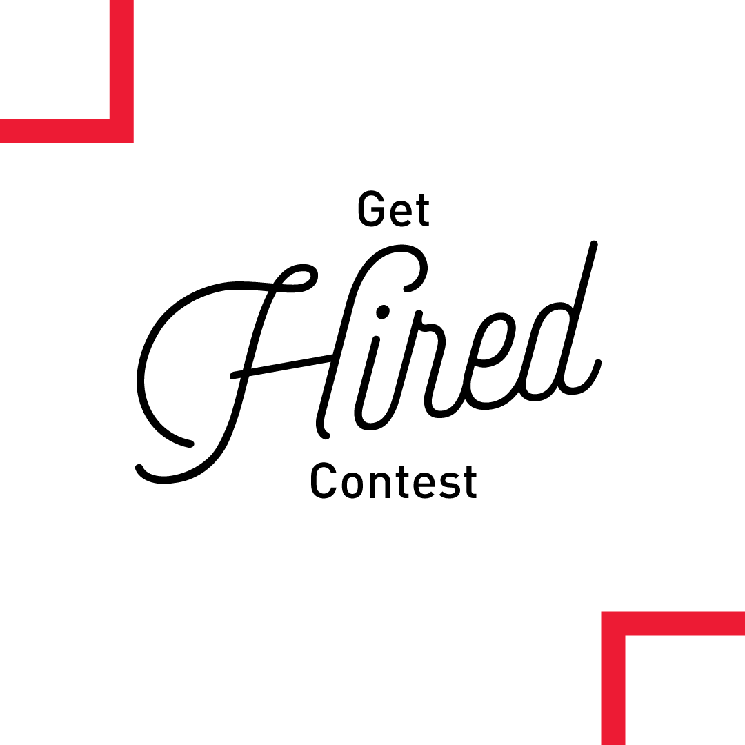 Get Hired Contest
