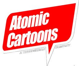 Atomic Cartoons Career Talk