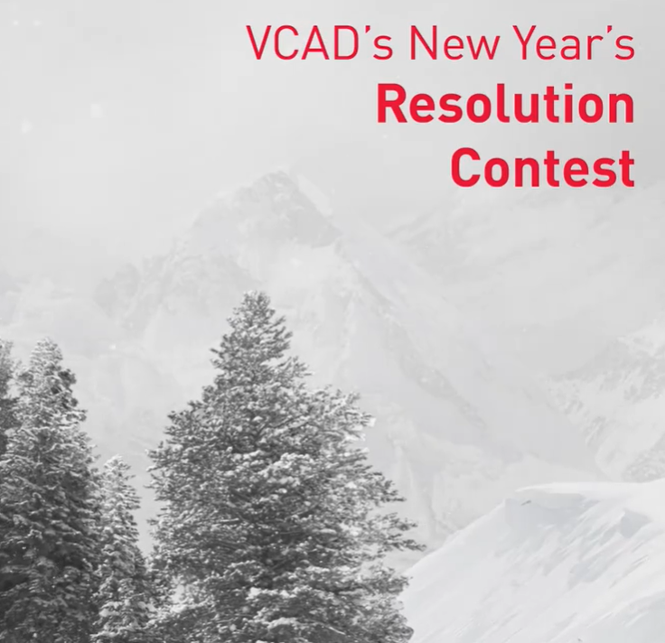 New Year’s Resolution Contest 