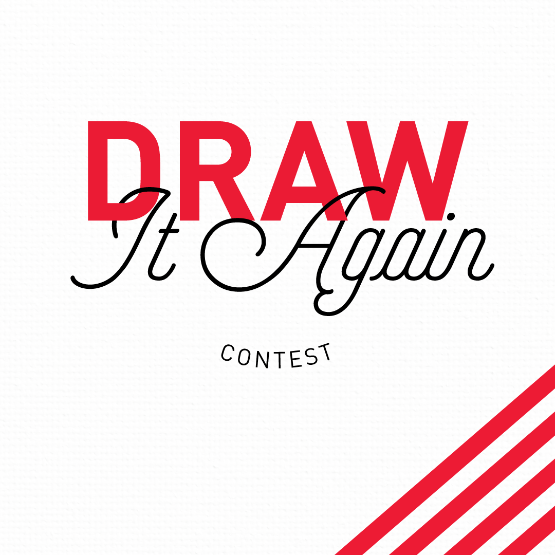 Draw it Again Contest 2022