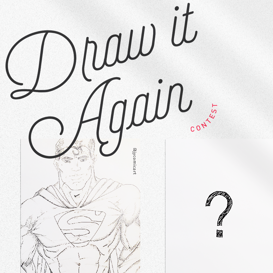 Draw it Again Contest