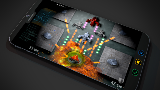 Mobile Game Design and Development