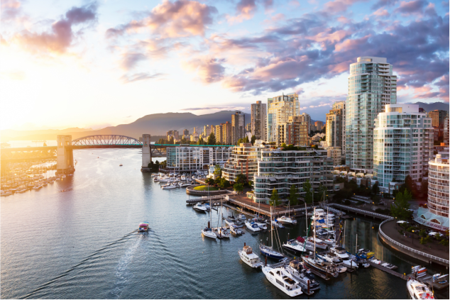 Study in a top notch art school in the heart of Vancouver's city centre. Take art and design courses at our Vancouver Downtown campus in a historic building and explore British Columbia.