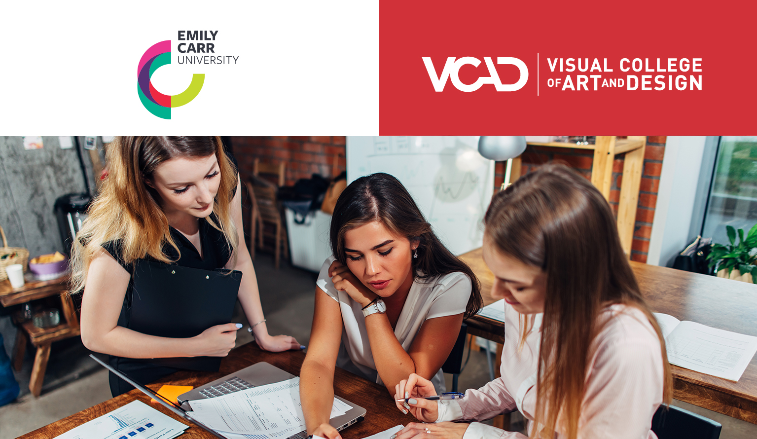 Apply VCAD Credits to Emily Carr's University of Art + Design Bachelor  Program