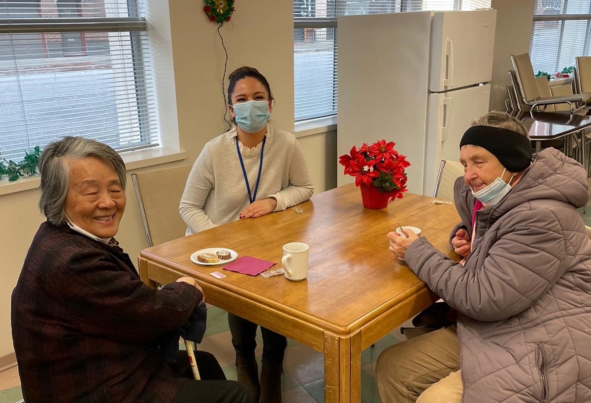 VCAD Vancouver Launches Holiday Program at Whole Way House Society