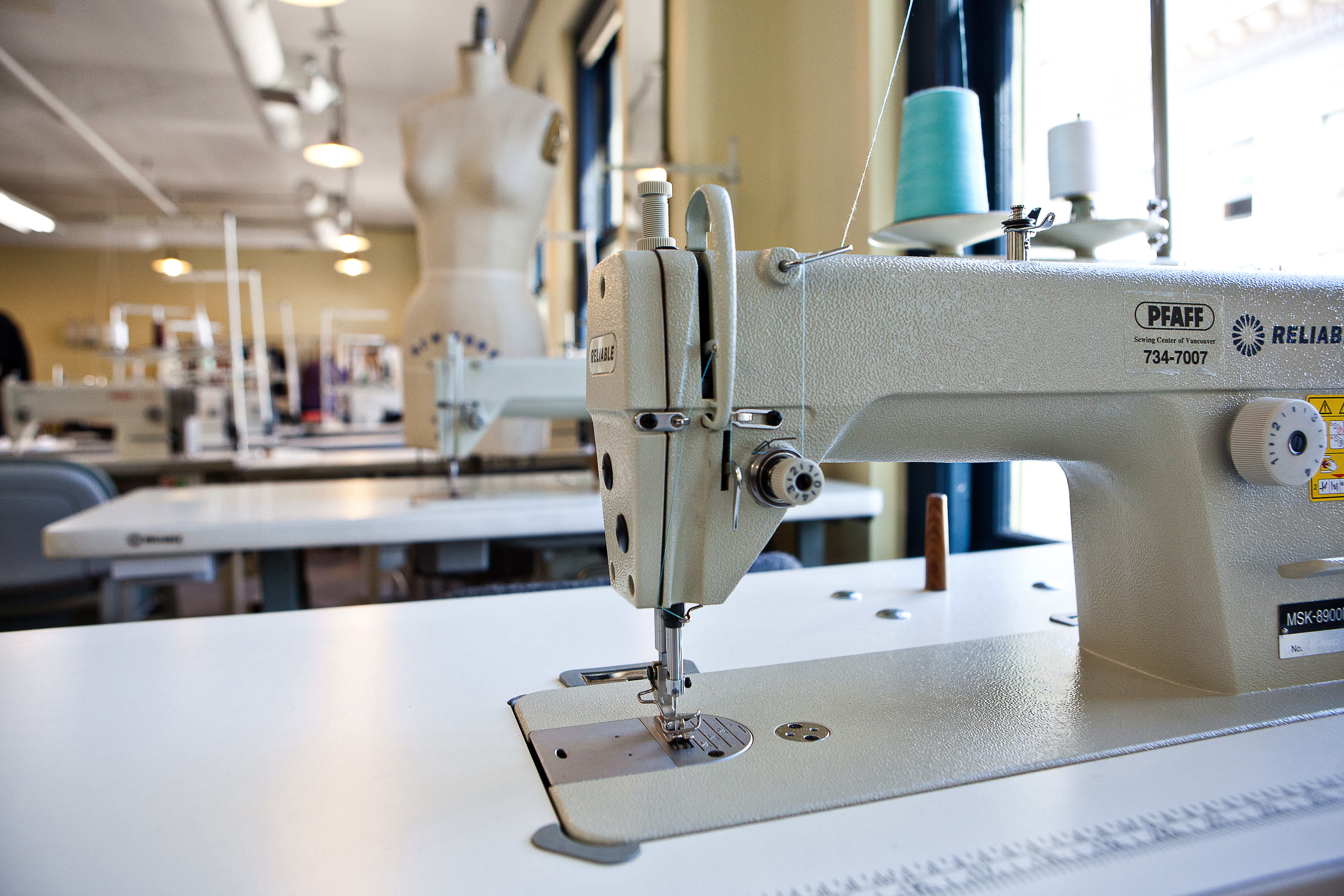 VCAD Fashion Design Instructor Joins Global Fight Against COVID-19
