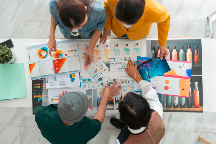 Top 10 Graphic Design Trends in 2025 News Image