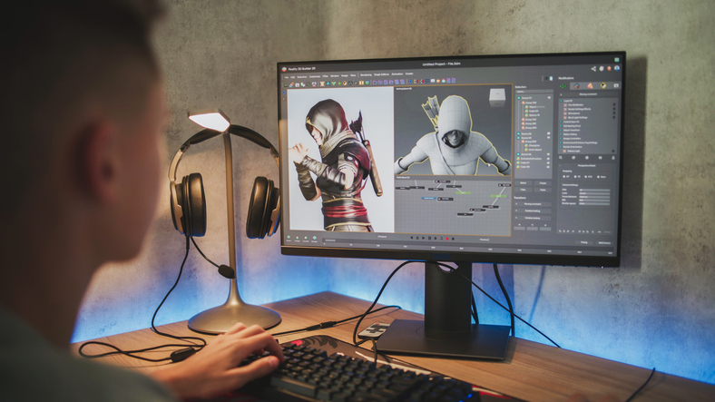 2D vs 3D Animation: Differences Between 2D and 3D Animation News Image