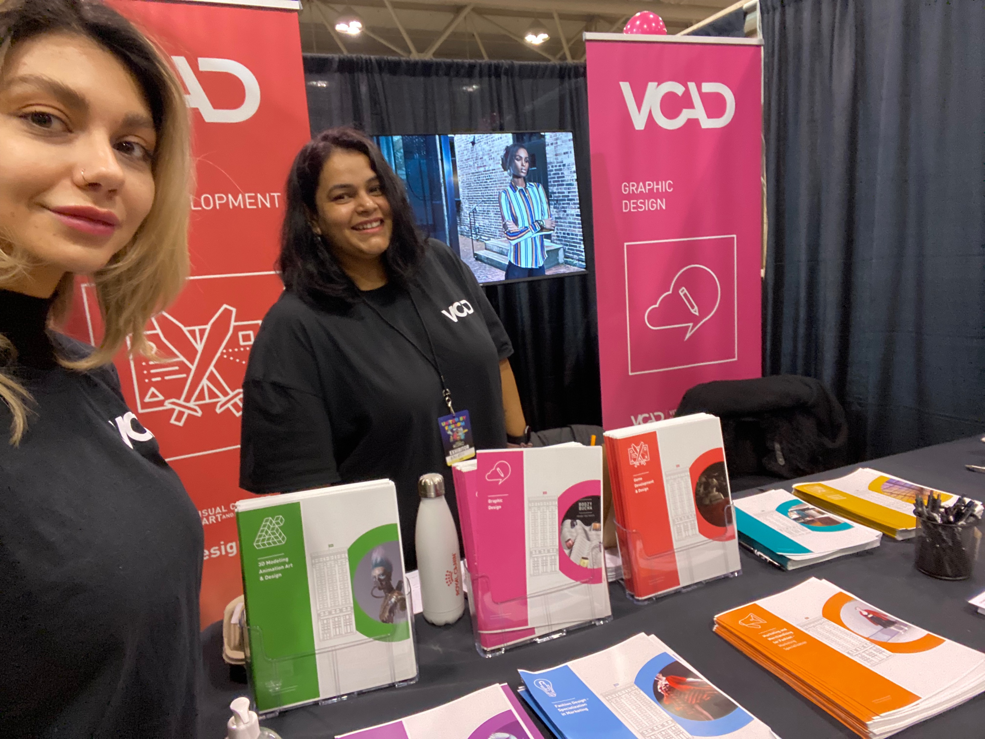 VCAD Attends Toronto Comiccon