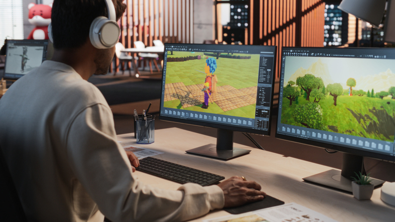 How to Create an Interactive Interface in Unreal Engine for Beginners?